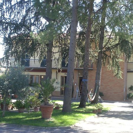 Marinetta Bed&Breakfast Signa Exterior foto