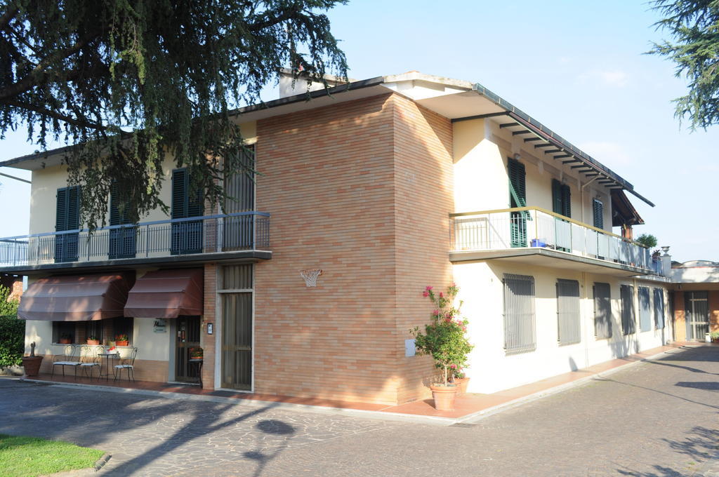 Marinetta Bed&Breakfast Signa Exterior foto