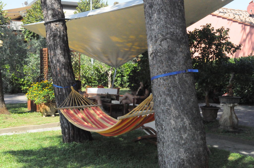 Marinetta Bed&Breakfast Signa Exterior foto