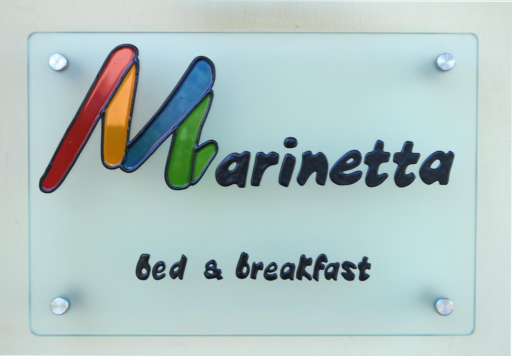 Marinetta Bed&Breakfast Signa Exterior foto