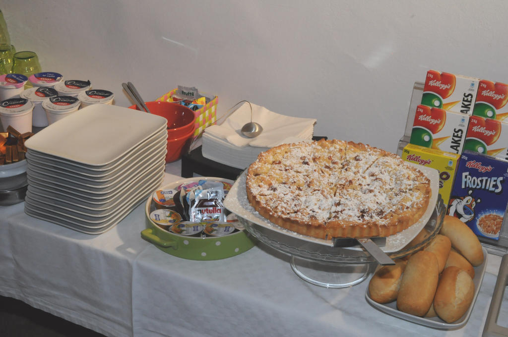 Marinetta Bed&Breakfast Signa Exterior foto