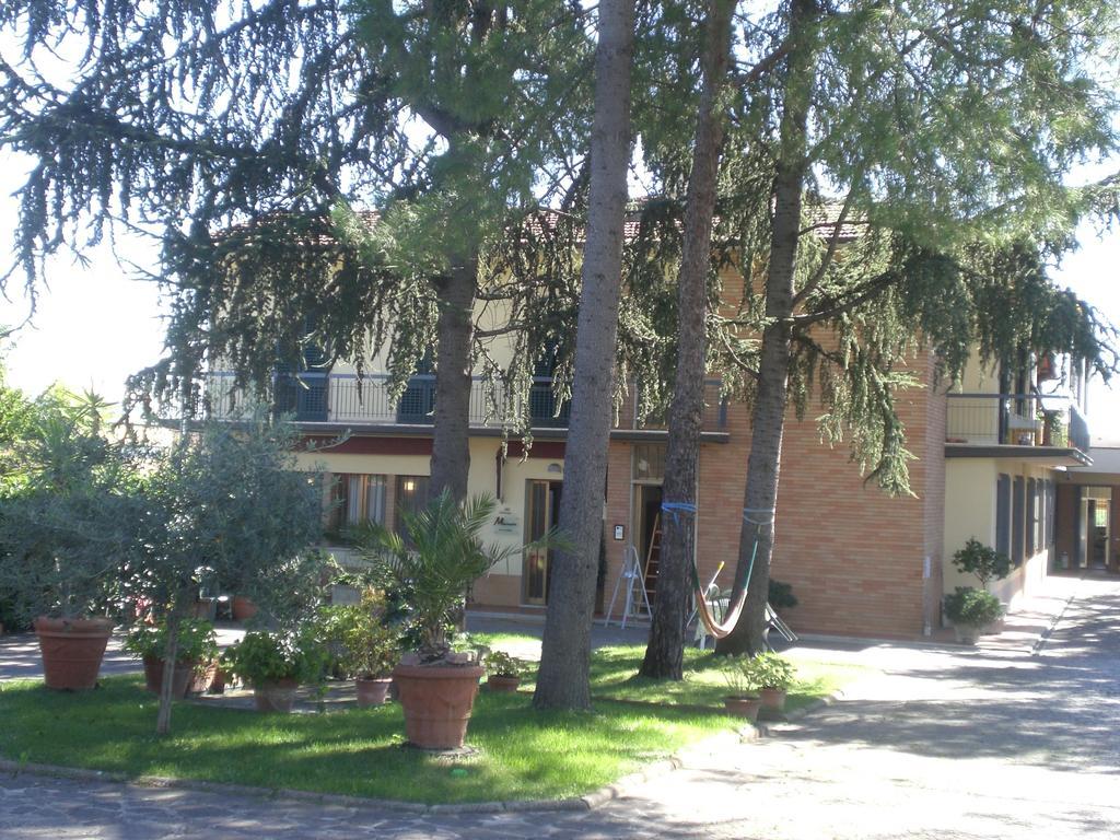 Marinetta Bed&Breakfast Signa Exterior foto