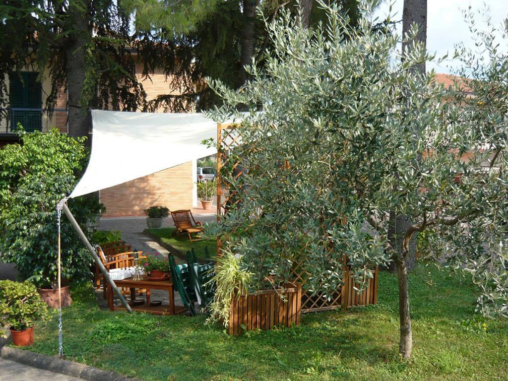 Marinetta Bed&Breakfast Signa Exterior foto