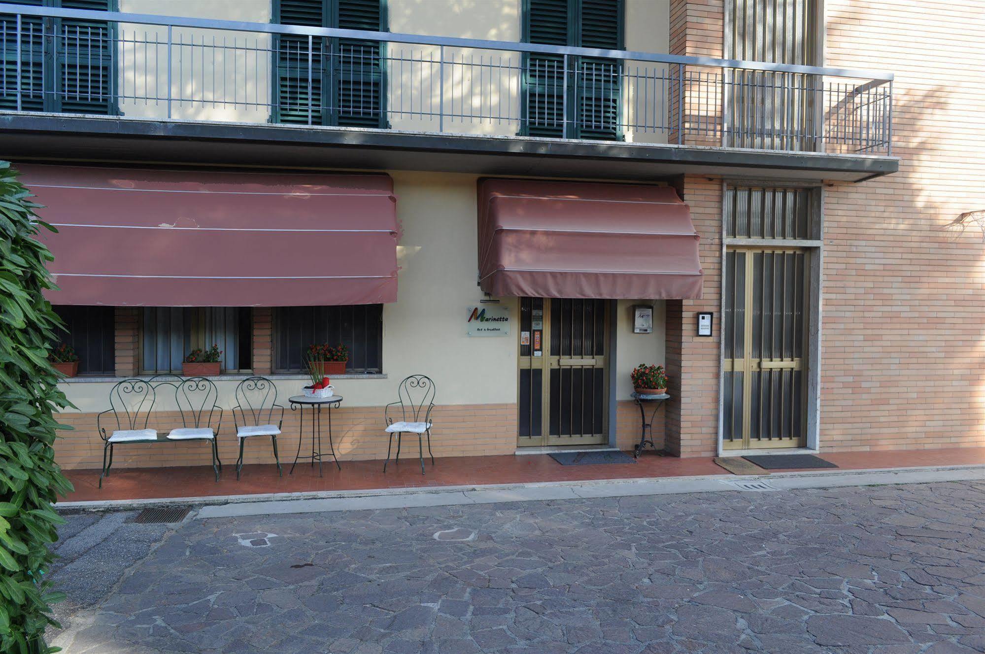 Marinetta Bed&Breakfast Signa Exterior foto