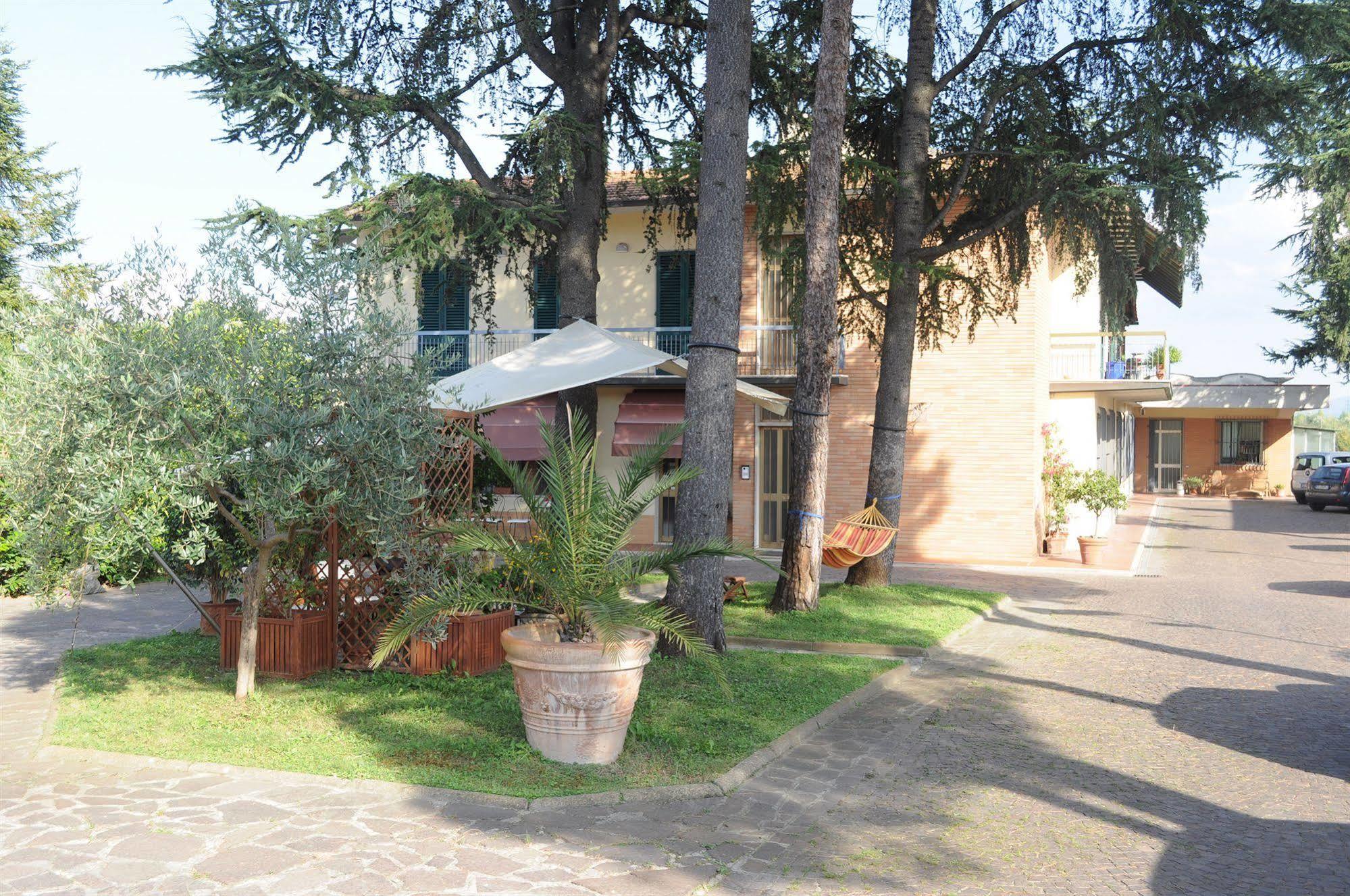 Marinetta Bed&Breakfast Signa Exterior foto