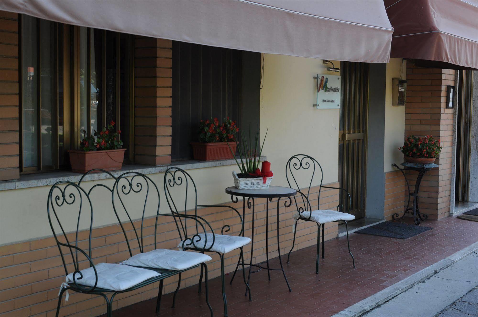 Marinetta Bed&Breakfast Signa Exterior foto