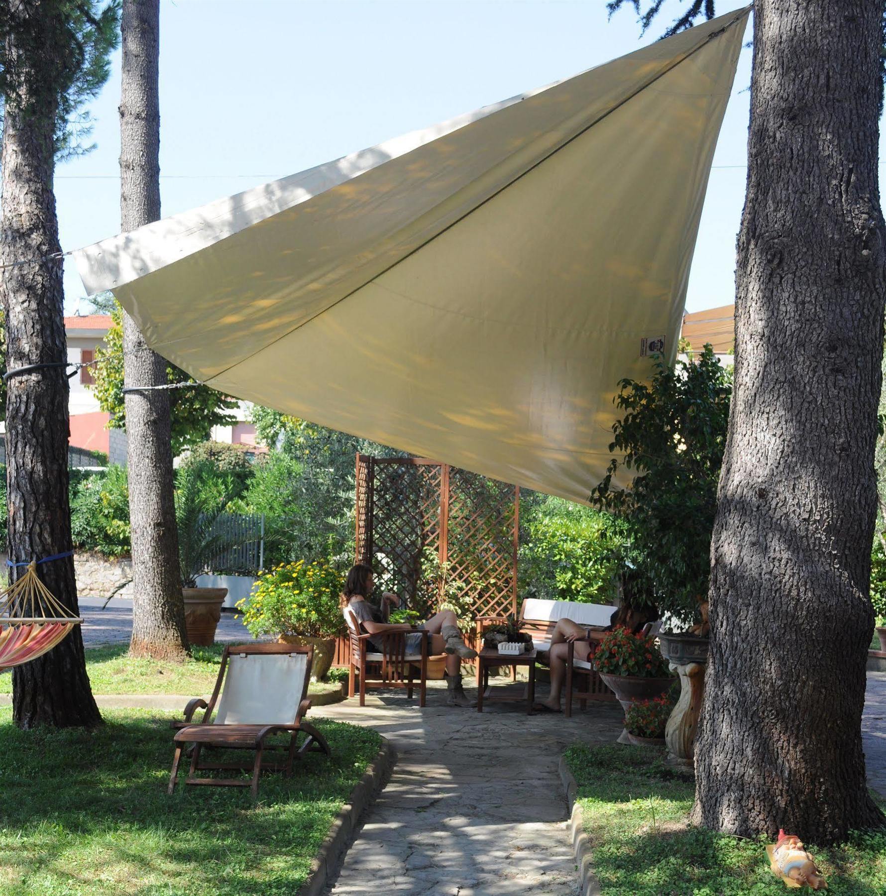 Marinetta Bed&Breakfast Signa Exterior foto