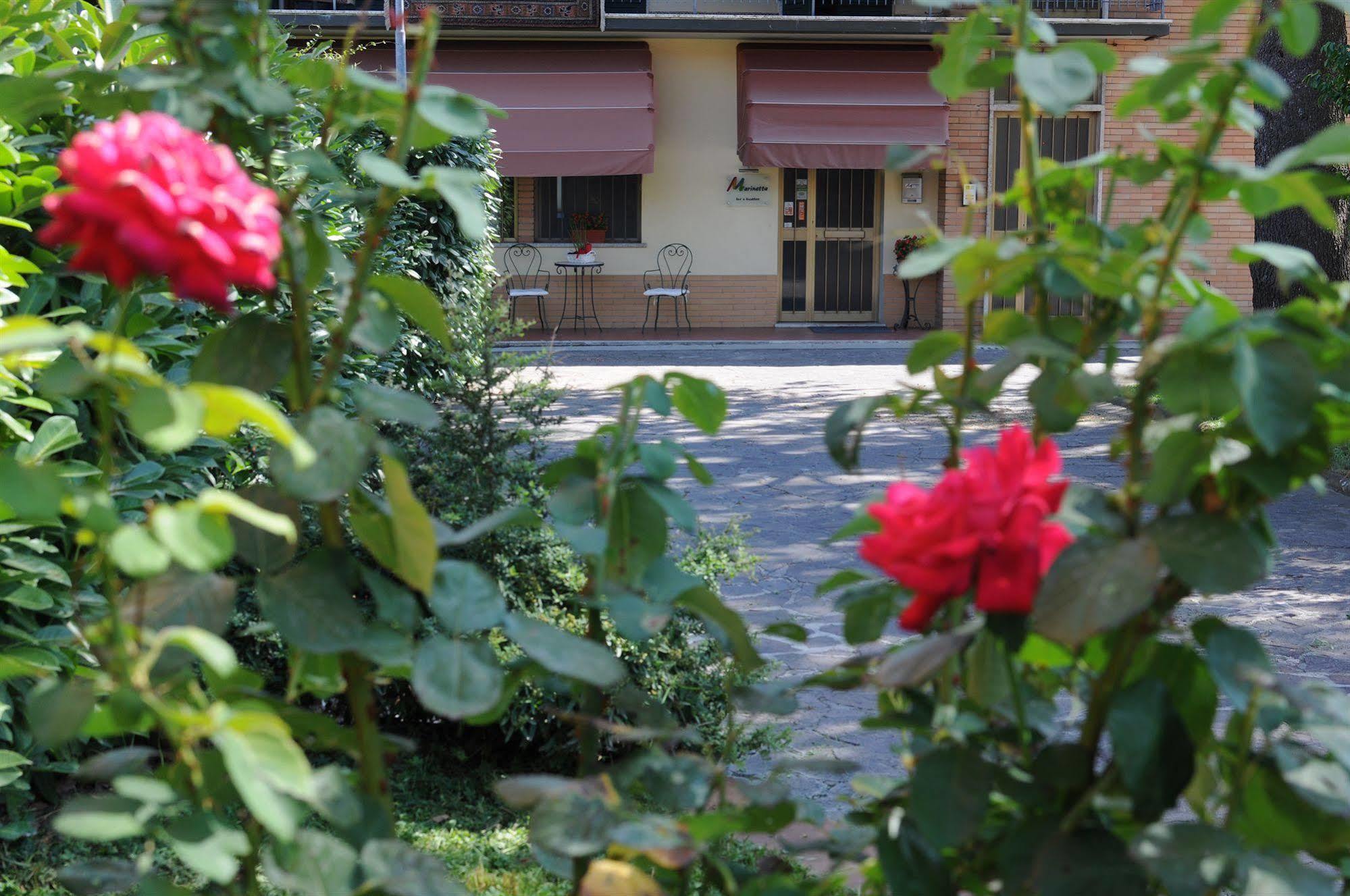 Marinetta Bed&Breakfast Signa Exterior foto