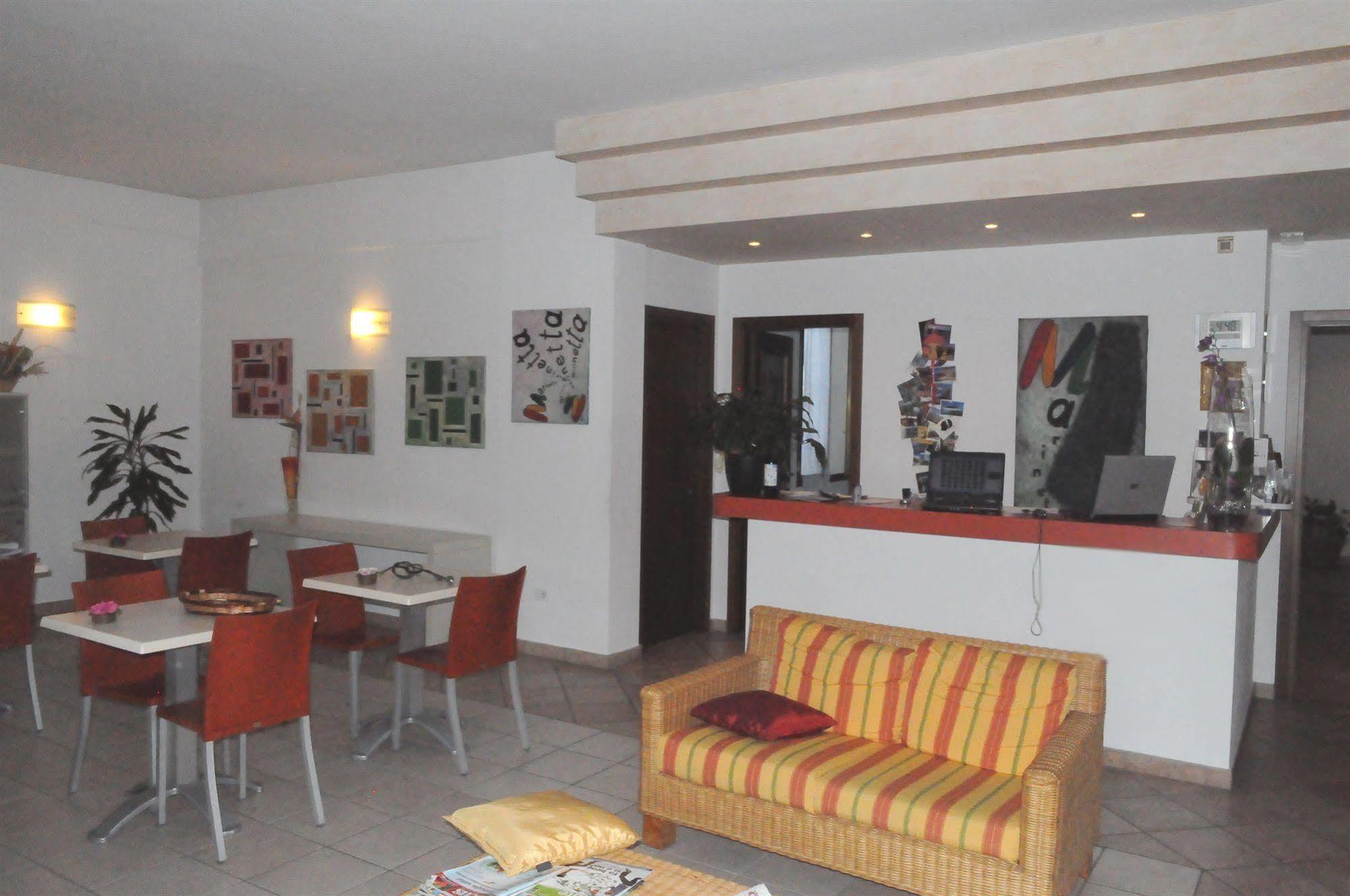 Marinetta Bed&Breakfast Signa Exterior foto