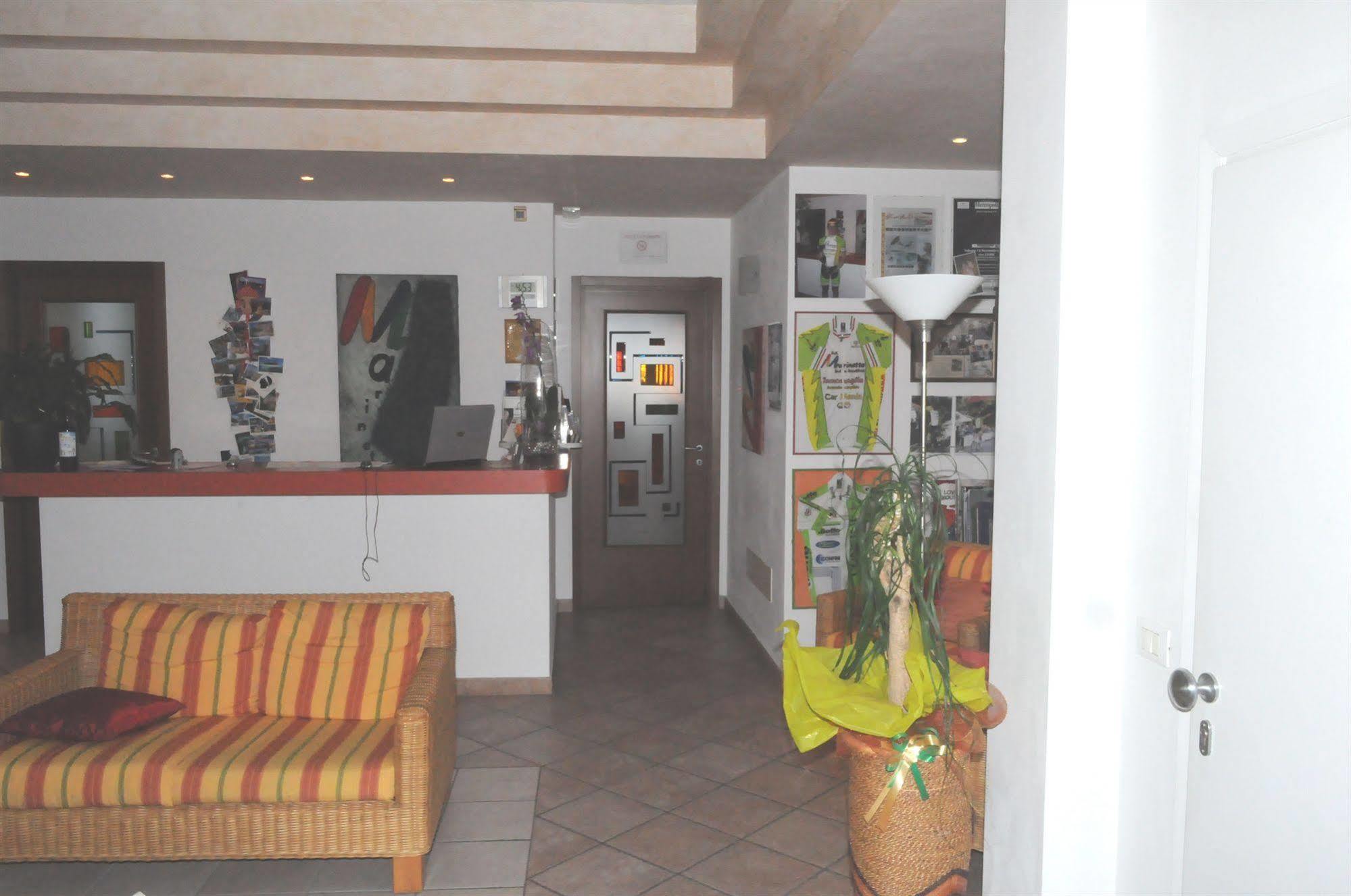 Marinetta Bed&Breakfast Signa Exterior foto