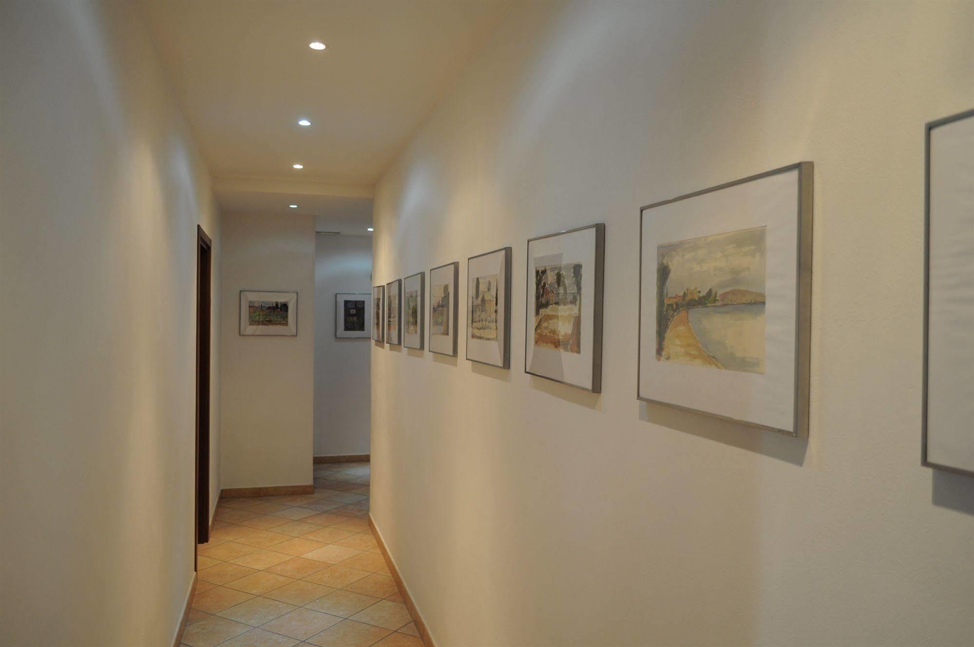 Marinetta Bed&Breakfast Signa Exterior foto